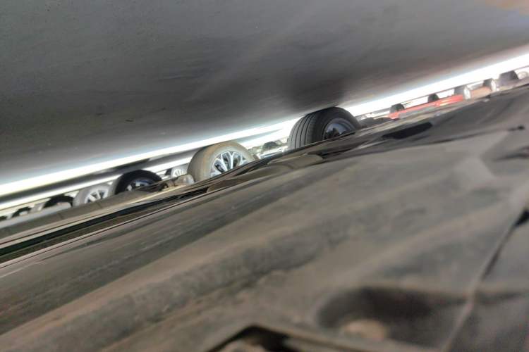 Used BMW X5 2020 xDrive40i M Sport Package Chassis Rear Left