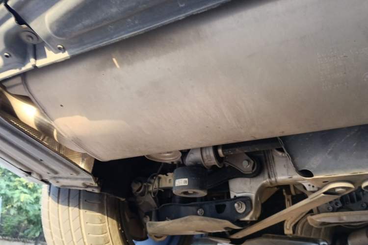 Used BMW X5 2020 xDrive30i M Sport Package Chassis Rear Left