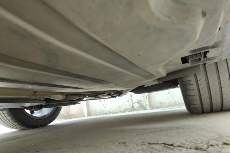 Used BMW X5 2020 xDrive40i M Sport Package Chassis Rear Left