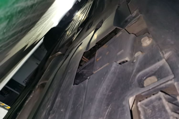 Used BMW X5 2020 xDrive40i M Sport Package Chassis Rear Left