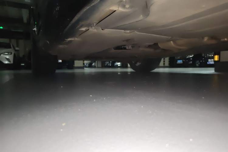 Used BMW X5 2020 xDrive40i M Sport Package Chassis Rear Left