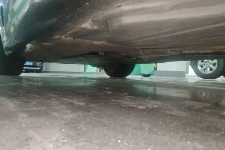 Used BMW X5 2020 xDrive40i M Sport Package Chassis Rear Left