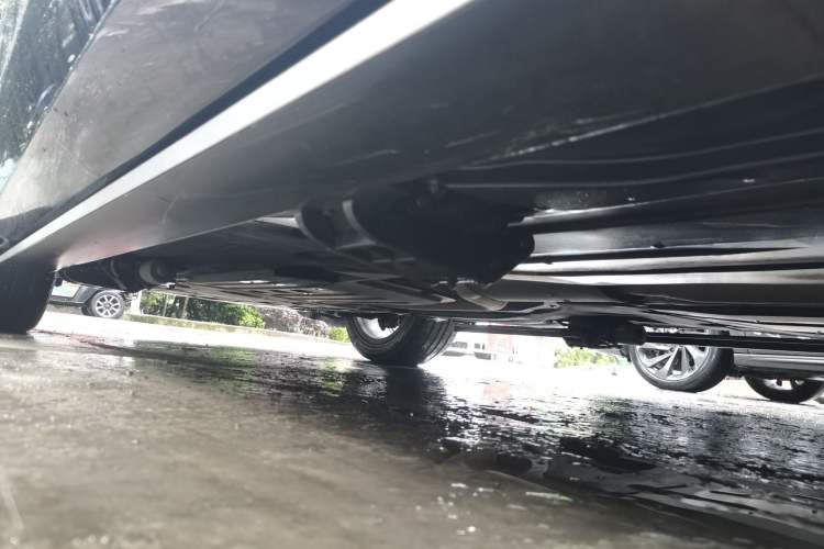 Used BMW X5 2020 xDrive40i M Sport Package Chassis Rear Left