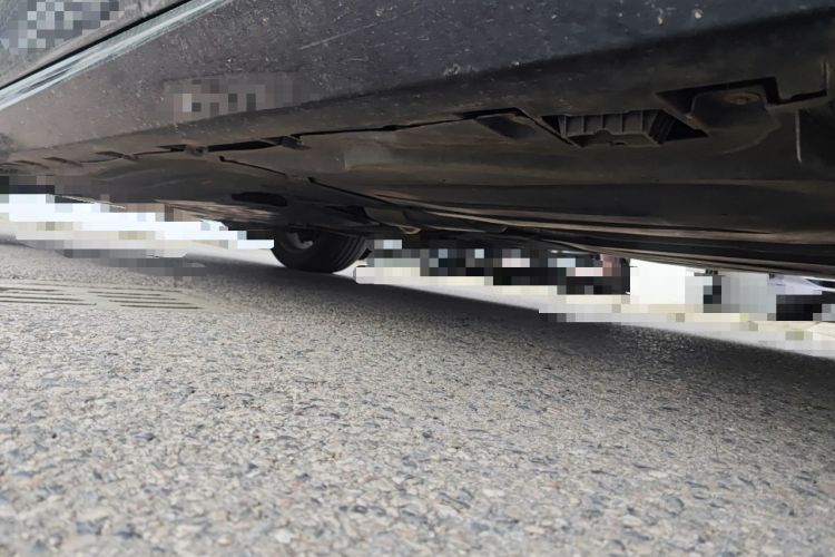 Used BMW X5 2020 xDrive40i M Sport Package Chassis Rear Left