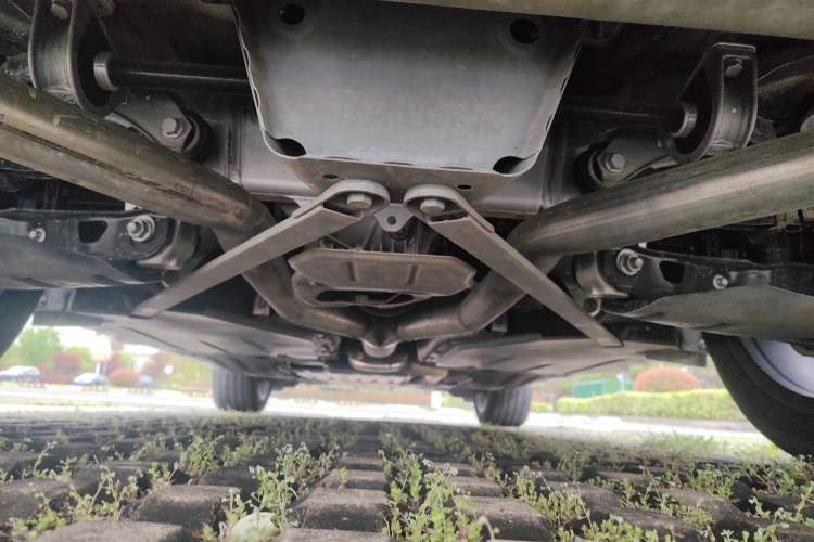 Used BMW X5 2020 xDrive40i M Sport Package Chassis Rear
