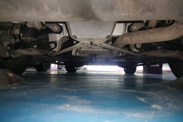 Used BMW X5 2020 xDrive30i M Sport Package Chassis Rear