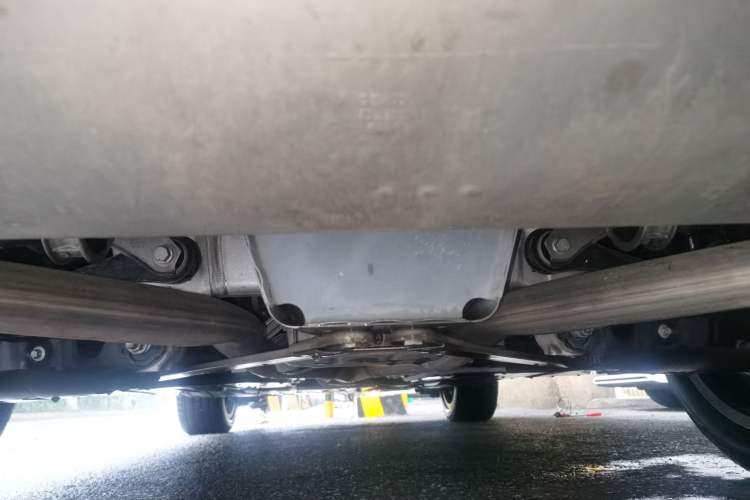 Used BMW X5 2020 xDrive40i M Sport Package Chassis Rear