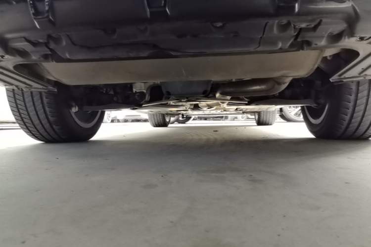 Used BMW X5 2020 xDrive40i M Sport Package Chassis Rear