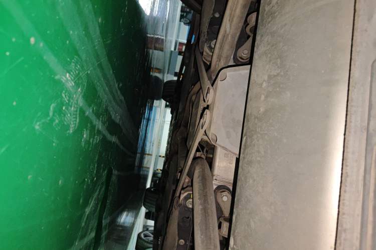Used BMW X5 2020 xDrive40i M Sport Package Chassis Rear