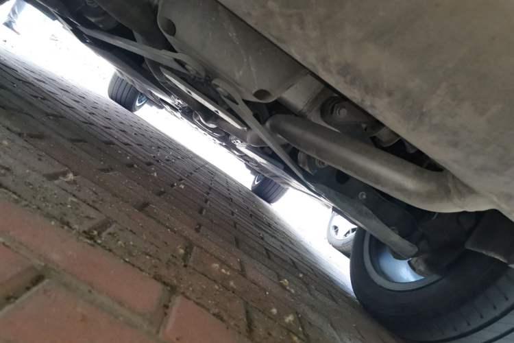 Used BMW X5 2020 xDrive40i M Sport Package Chassis Rear