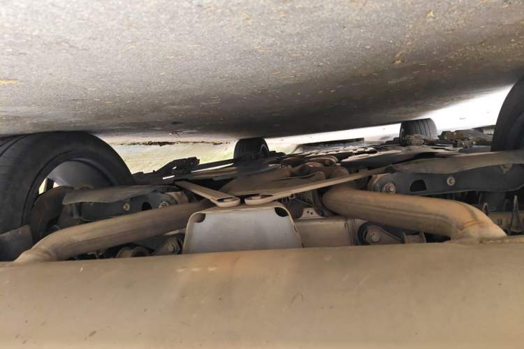 Used BMW X5 2020 xDrive40i M Sport Package Chassis Rear