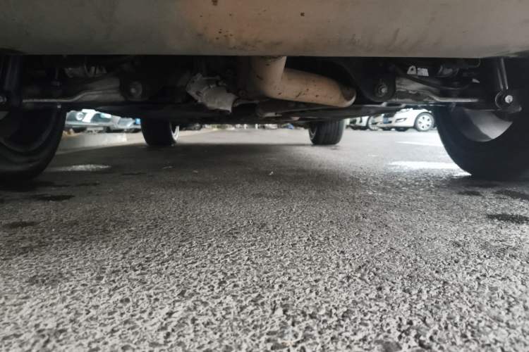 Used BMW X5  Chassis Rear