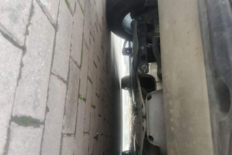 Used BMW X5 2020 xDrive40i M Sport Package Chassis Rear