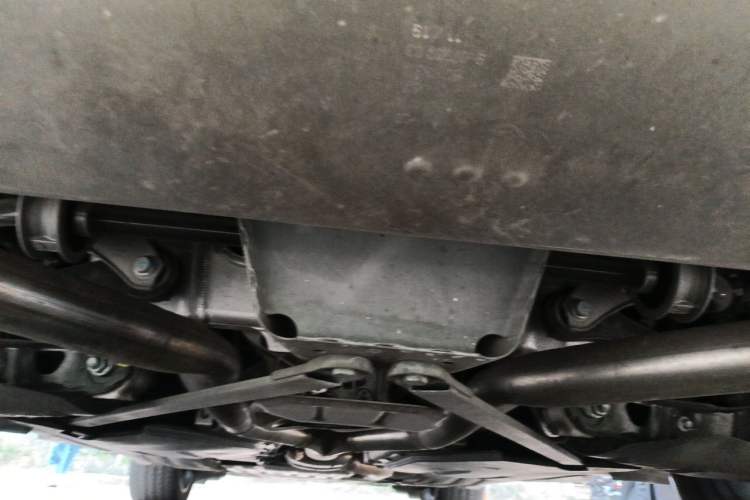 Used BMW X5 2020 xDrive40i M Sport Package Chassis Rear