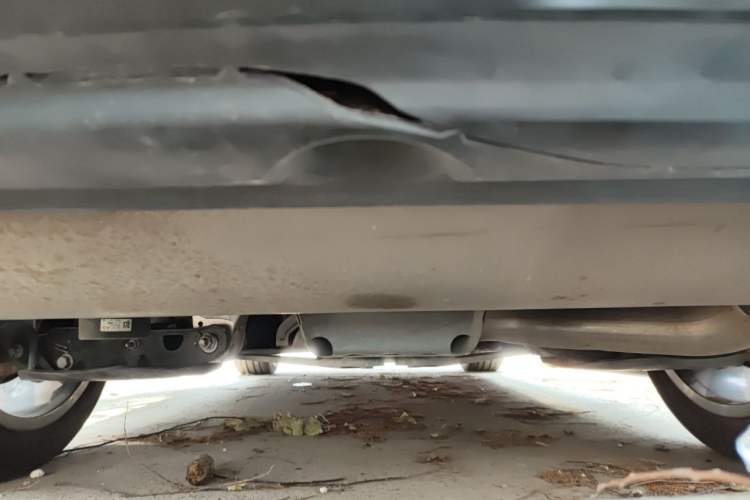 Used BMW X5 2020 xDrive30i M Sport Package Chassis Rear