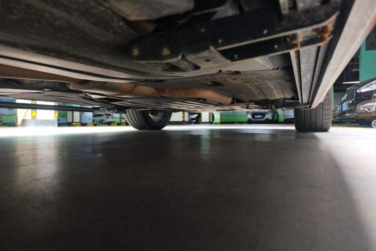 Used BMW X5 2020 xDrive40i M Sport Package Chassis Rear Right
