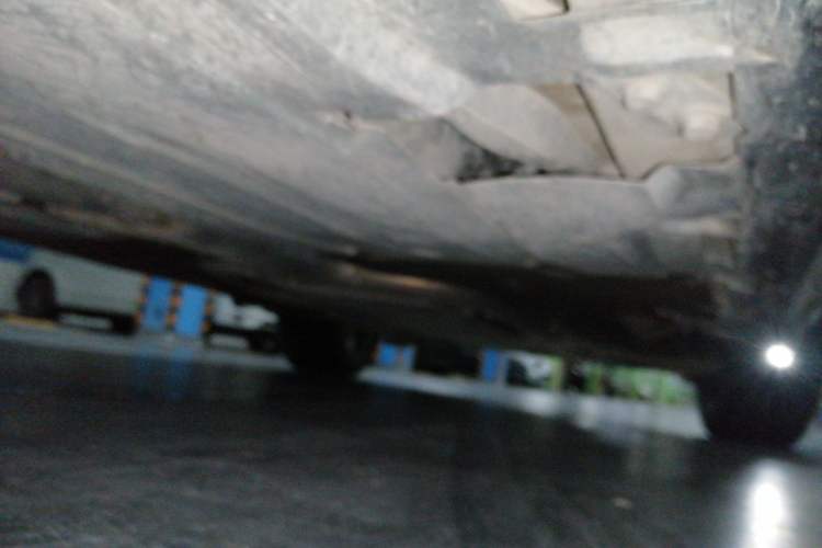 Used BMW X5 2020 xDrive40i M Sport Package Chassis Rear Right