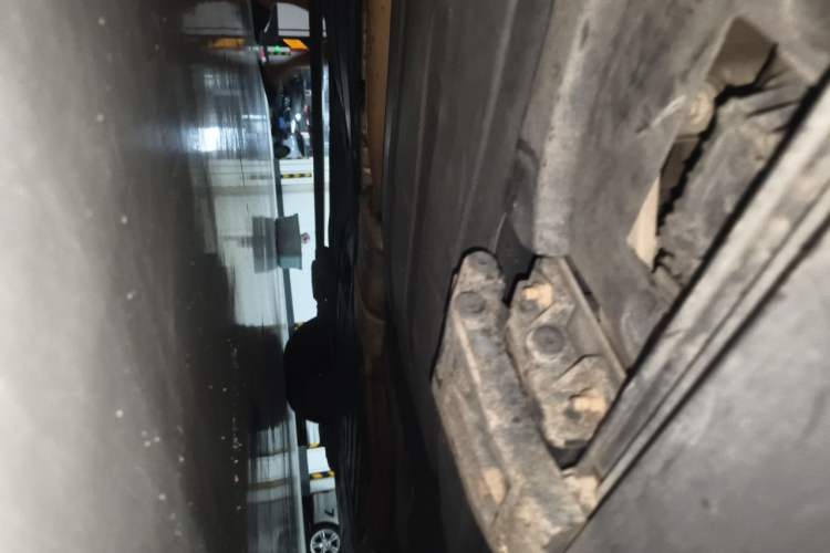 Used BMW X5 2020 xDrive30i M Sport Package Chassis Rear Right