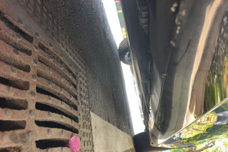 Used BMW X5 2020 xDrive30i M Sport Package Chassis Rear Right