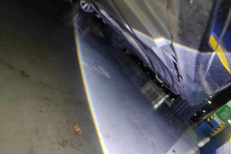 Used BMW X5 2020 xDrive30i M Sport Package Chassis Rear Right