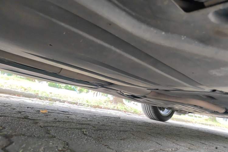 Used BMW X5 2020 xDrive40i M Sport Package Chassis Rear Right
