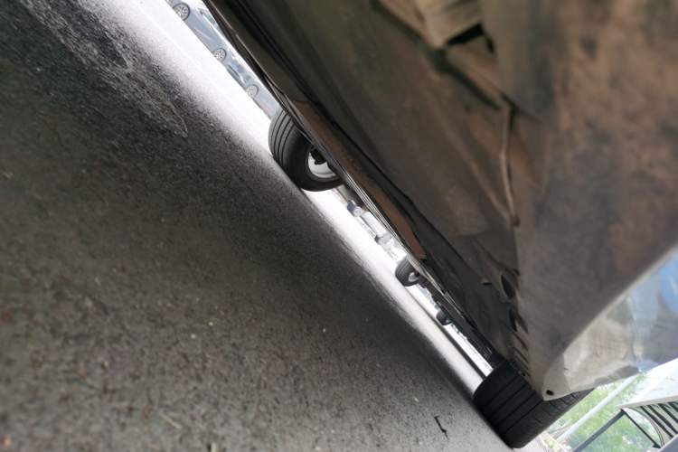 Used BMW X5 2020 xDrive40i M Sport Package Chassis Rear Right
