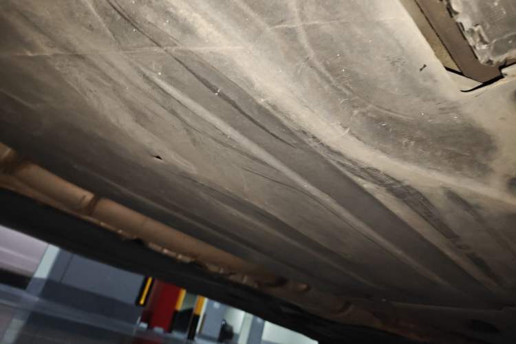 Used BMW X5 2020 xDrive40i M Sport Package Chassis Rear Right