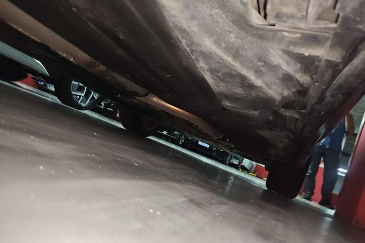 Used BMW X5  Chassis Rear Right