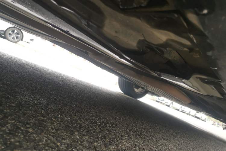 Used BMW X5 2020 xDrive30i M Sport Package Chassis Rear Right