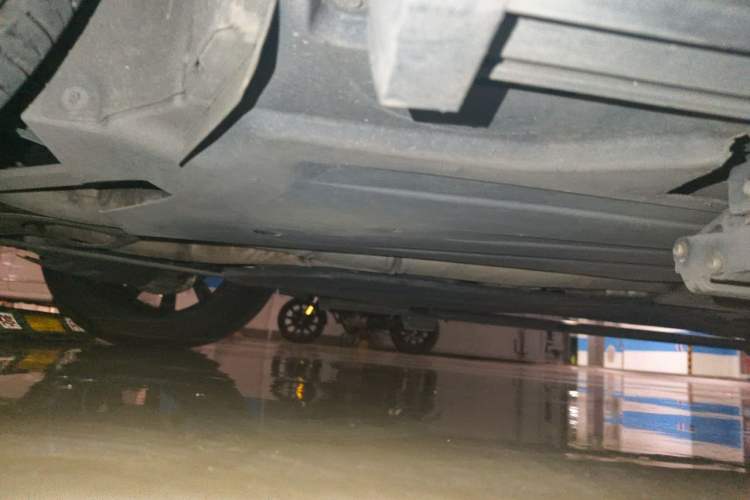 Used BMW X5 2020 xDrive40i M Sport Package Chassis Rear Right