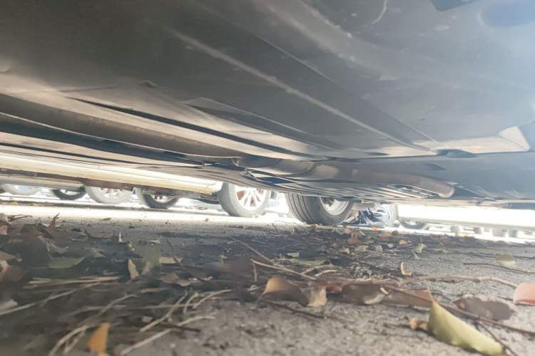 Used BMW X5 2020 xDrive30i M Sport Package Chassis Rear Right