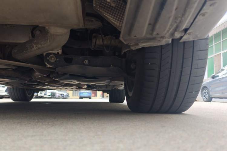 Used BMW X5 2020 xDrive40i M Sport Package Chassis Rear Right