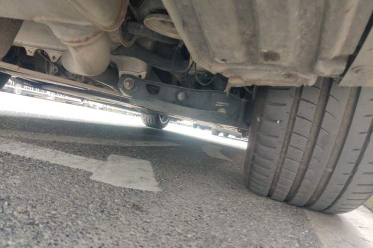 Used BMW X5 2020 xDrive30i M Sport Package Chassis Rear Right
