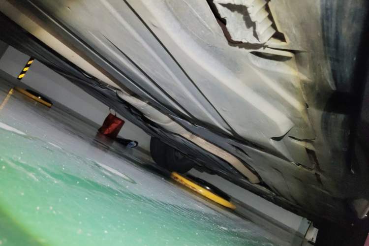 Used BMW X5 2020 xDrive30i M Sport Package Chassis Rear Right