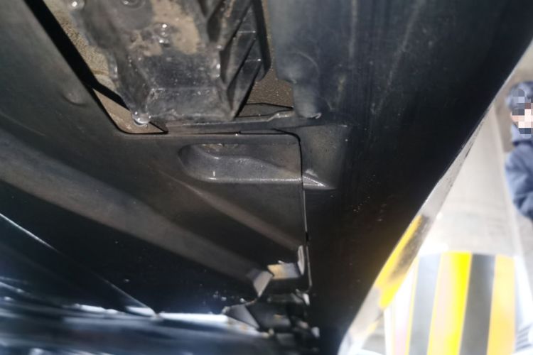 Used BMW X5 2020 xDrive40i M Sport Package Chassis Rear Right