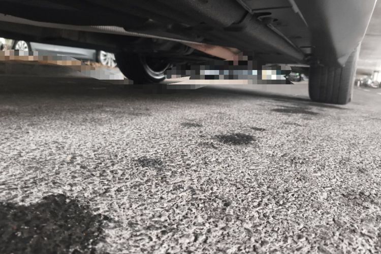 Used BMW X5  Chassis Rear Right