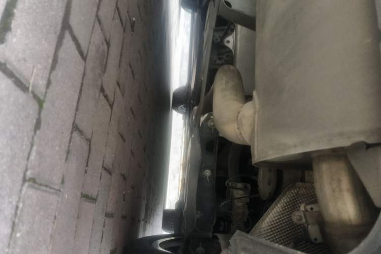 Used BMW X5 2020 xDrive40i M Sport Package Chassis Rear Right