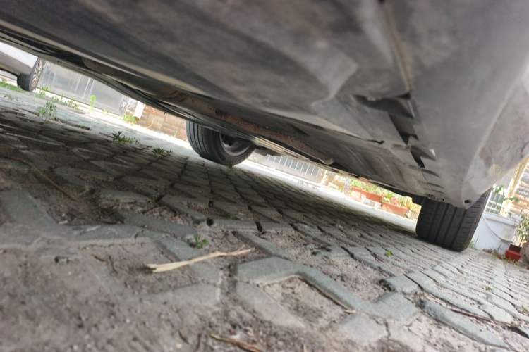 Used BMW X5 2020 xDrive30i M Sport Package Chassis Rear Right
