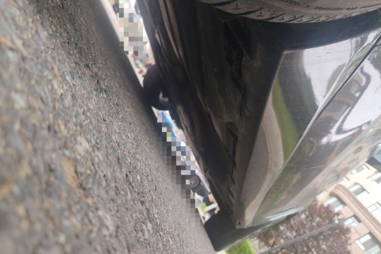 Used BMW X5 2020 xDrive40i M Sport Package Chassis Rear Right