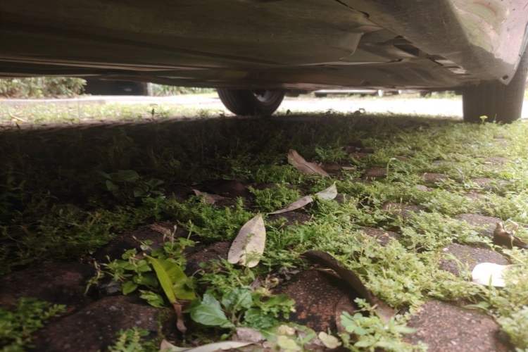Used BMW X5  Chassis Rear Right