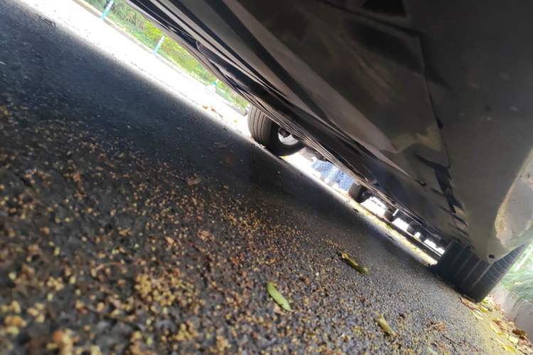 Used BMW X5 2020 xDrive30i M Sport Package Chassis Rear Right
