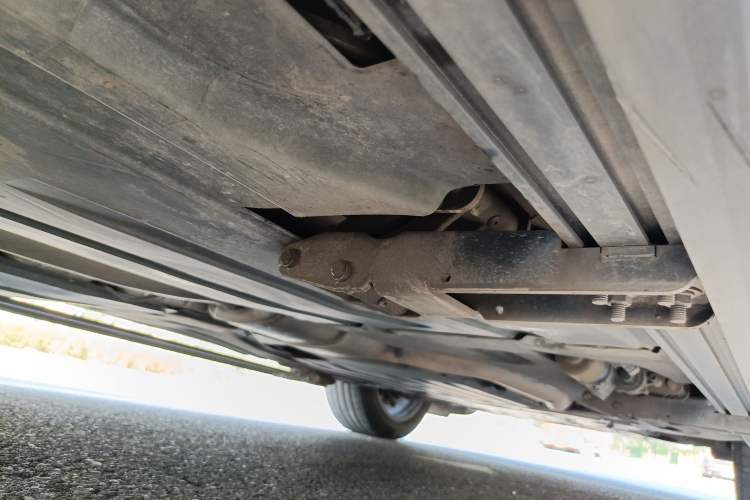 Used BMW X5 2020 xDrive30i M Sport Package Chassis Rear Right