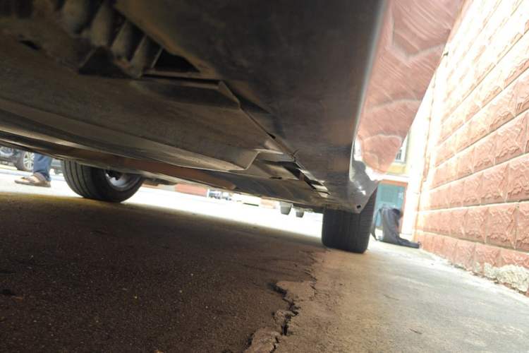 Used BMW X5 2020 xDrive30i M Sport Package Chassis Rear Right