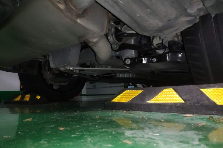 Used BMW X5 2020 xDrive40i M Sport Package Chassis Rear Right