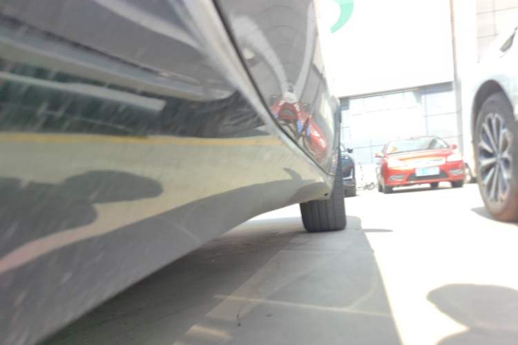 Used BMW X5 2020 xDrive40i M Sport Package Chassis Rear Right