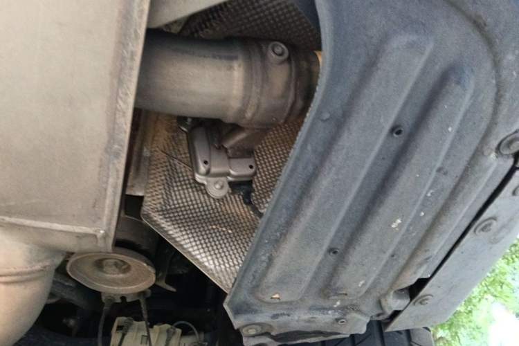 Used BMW X5 2020 xDrive30i M Sport Package Chassis Rear Right