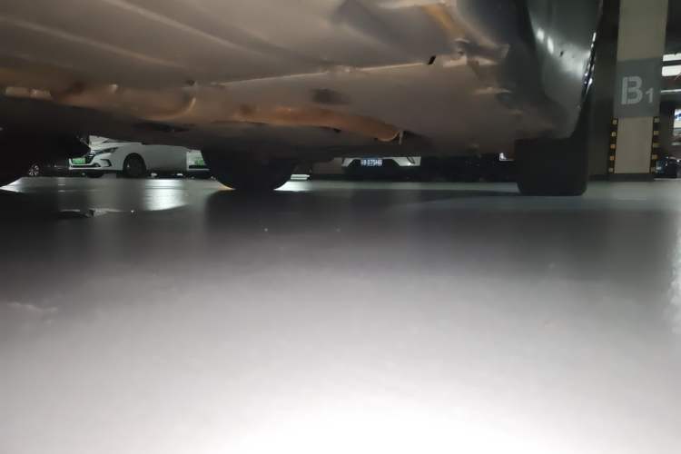 Used BMW X5 2020 xDrive40i M Sport Package Chassis Rear Right