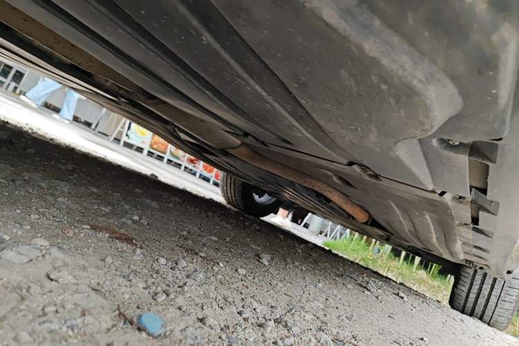 Used BMW X5  Chassis Rear Right