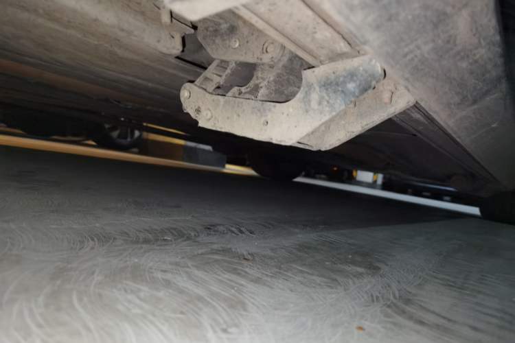 Used BMW X5 2020 xDrive40i M Sport Package Chassis Rear Right
