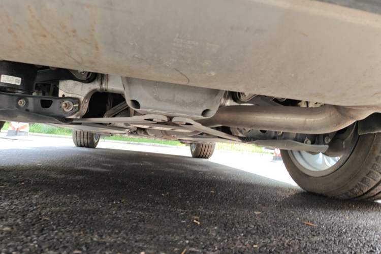 Used BMW X5 2020 xDrive30i M Sport Package Chassis Rear